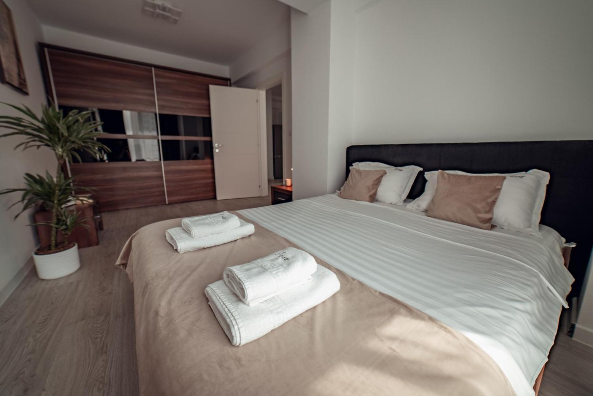 Exclusive Collection Palas Mall Suites And Studios Iasi Eksteriør bilde