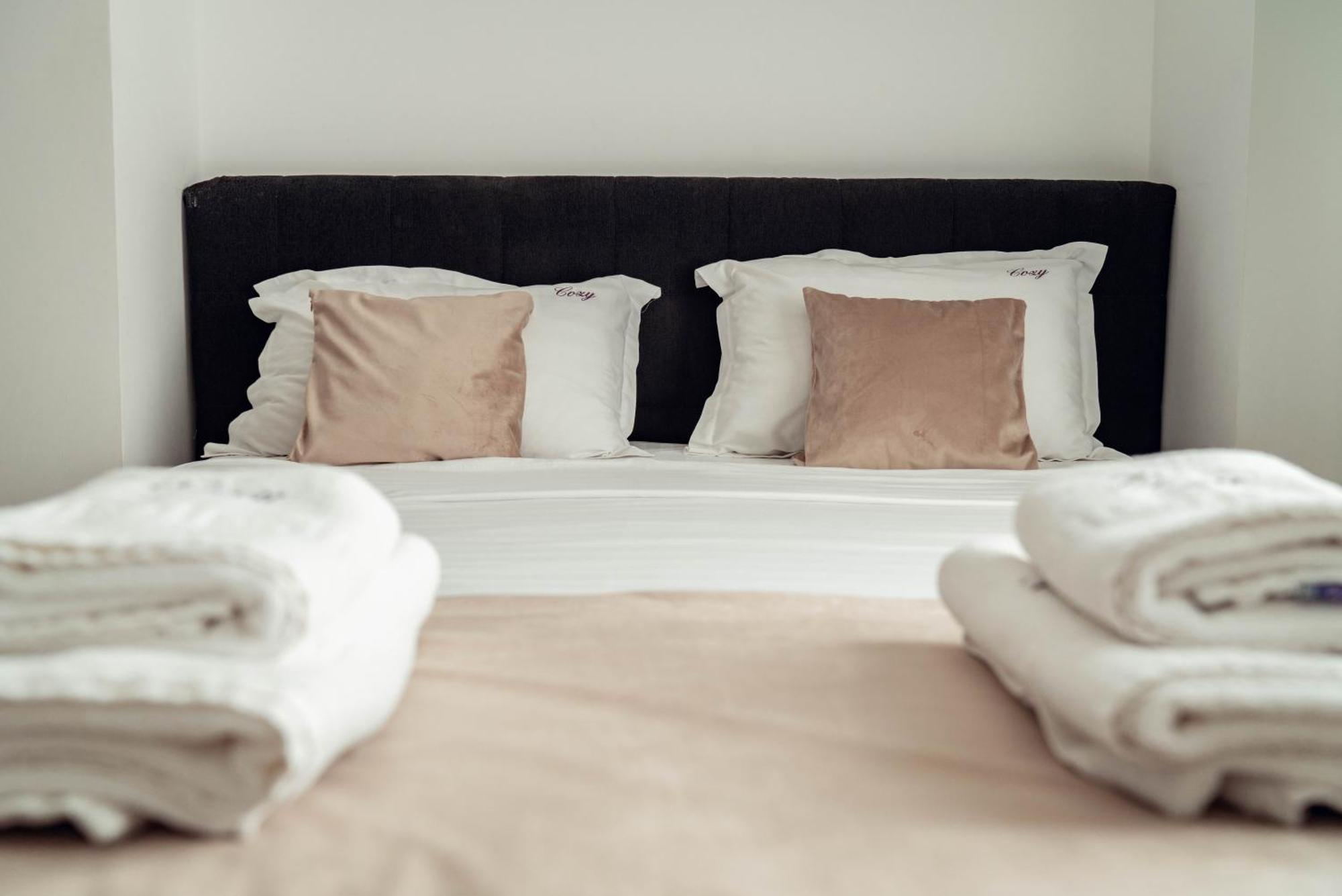 Exclusive Collection Palas Mall Suites And Studios Iasi Eksteriør bilde