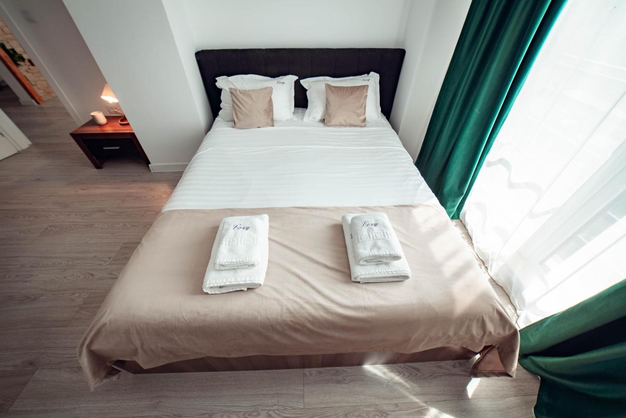 Exclusive Collection Palas Mall Suites And Studios Iasi Eksteriør bilde