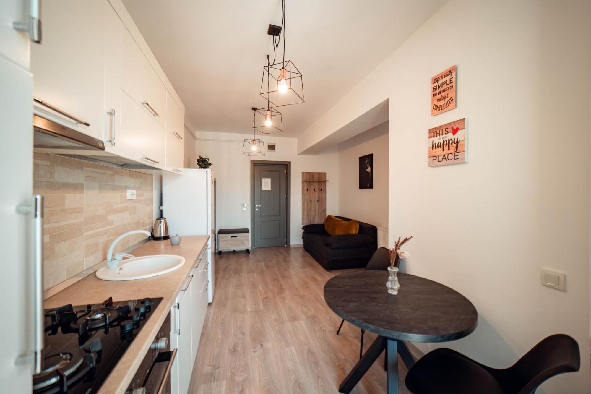 Exclusive Collection Palas Mall Suites And Studios Iasi Eksteriør bilde