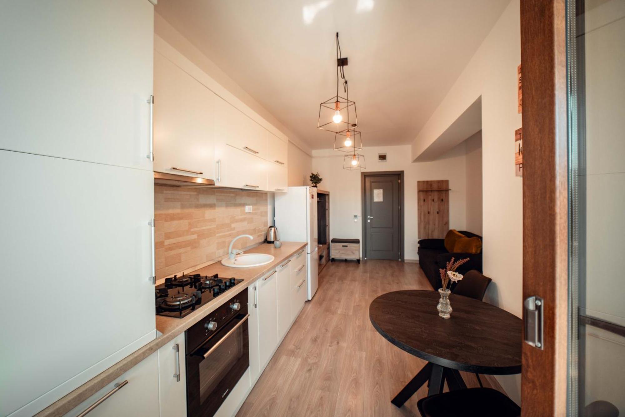 Exclusive Collection Palas Mall Suites And Studios Iasi Eksteriør bilde