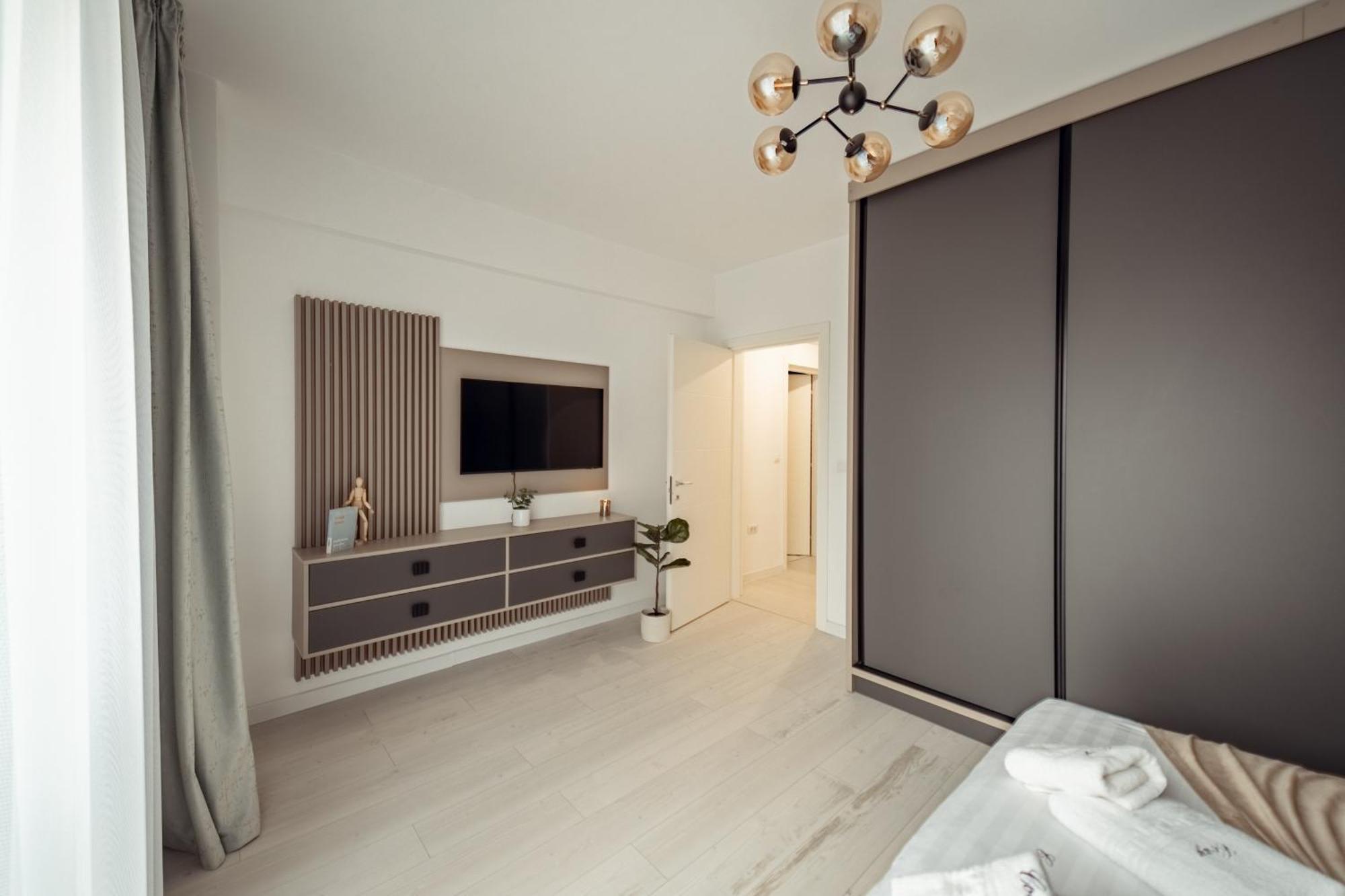 Exclusive Collection Palas Mall Suites And Studios Iasi Eksteriør bilde