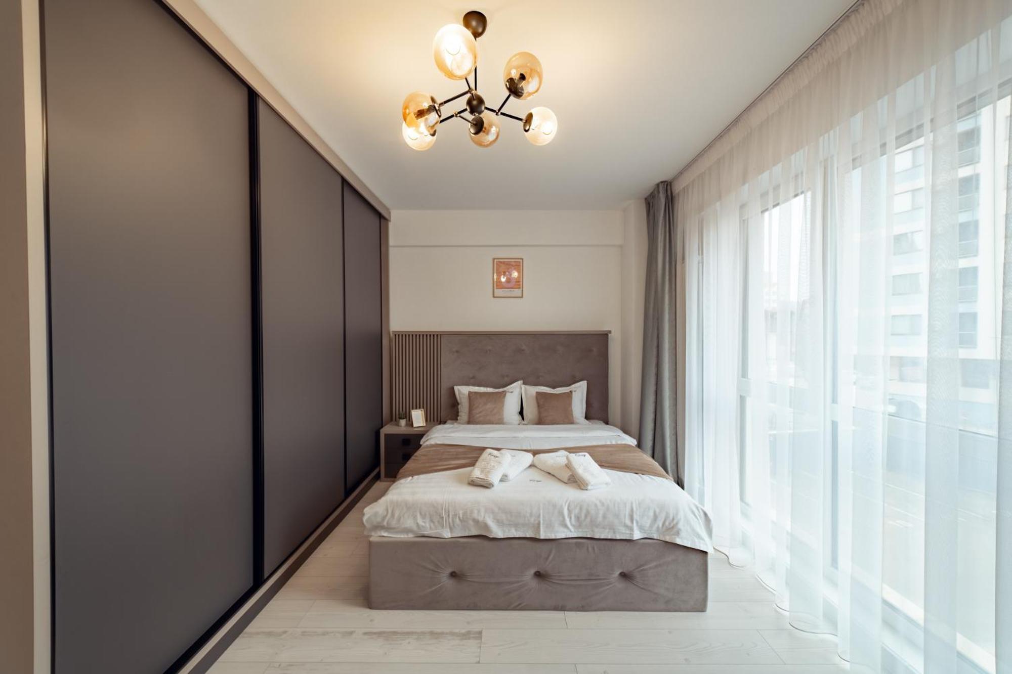 Exclusive Collection Palas Mall Suites And Studios Iasi Eksteriør bilde
