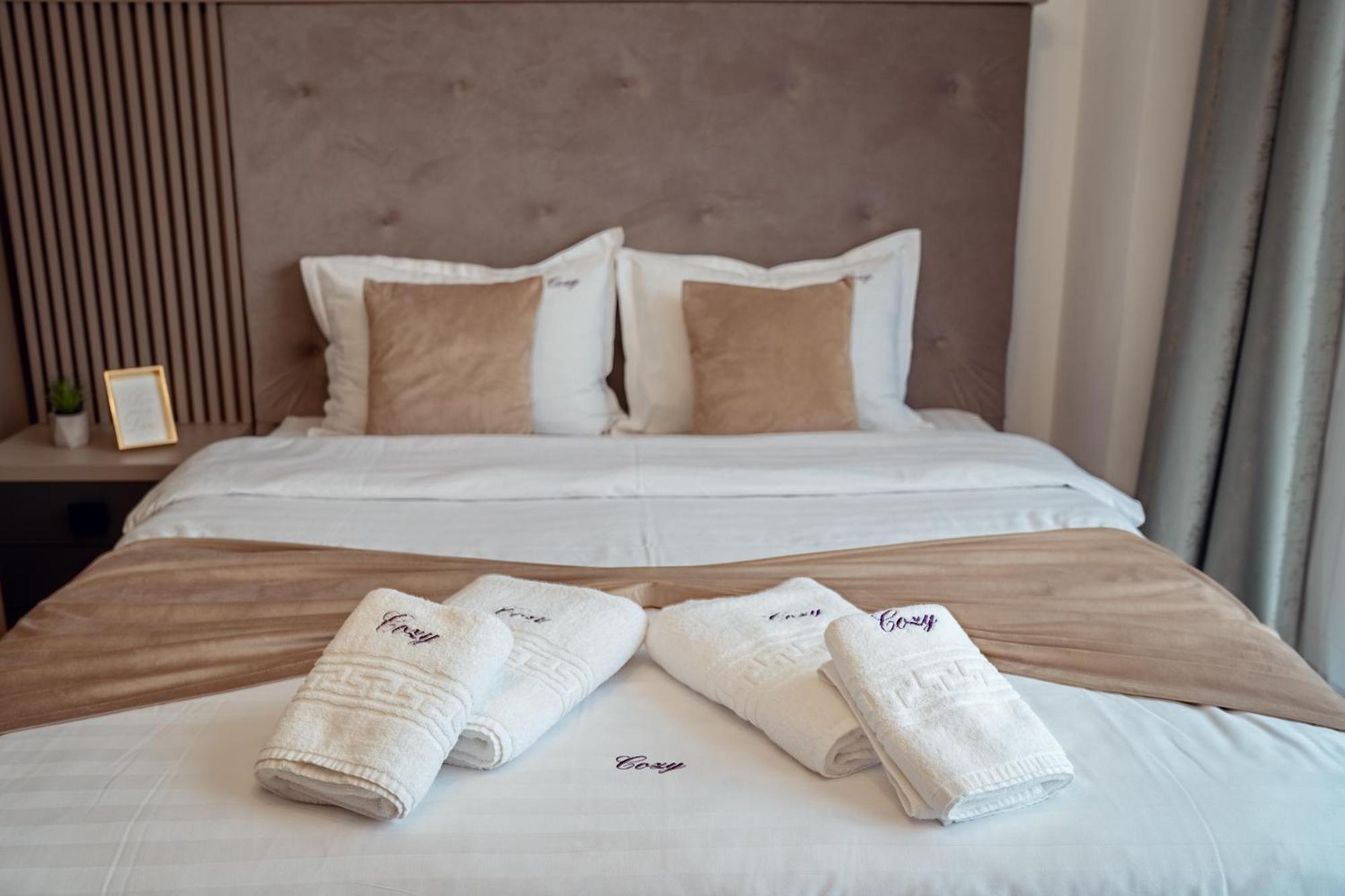 Exclusive Collection Palas Mall Suites And Studios Iasi Eksteriør bilde