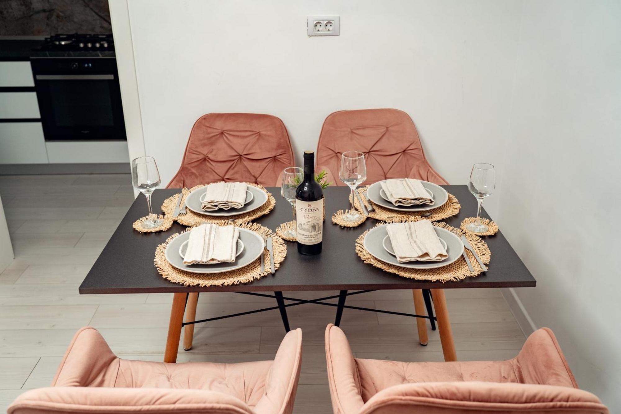 Exclusive Collection Palas Mall Suites And Studios Iasi Eksteriør bilde