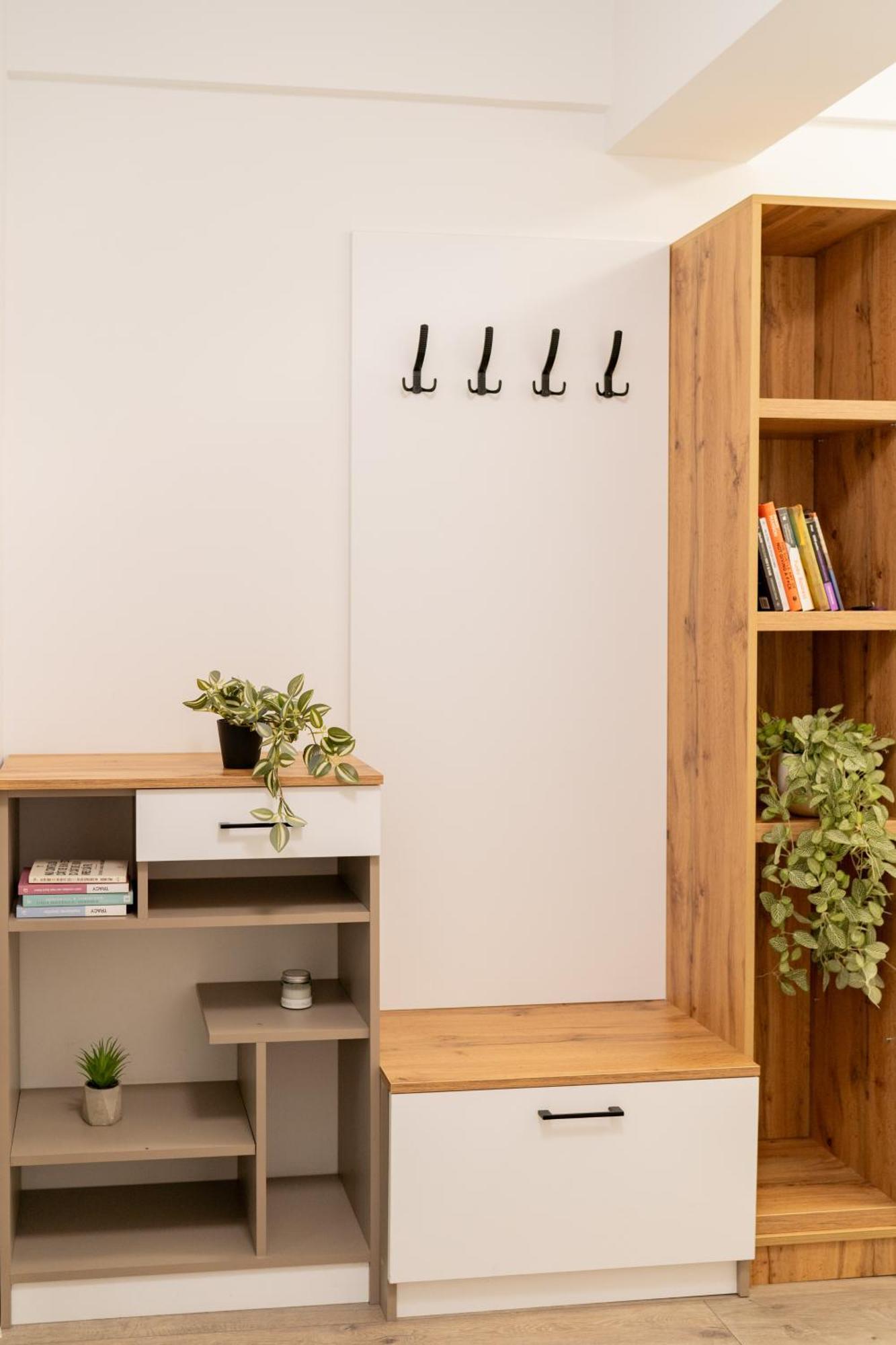 Exclusive Collection Palas Mall Suites And Studios Iasi Eksteriør bilde