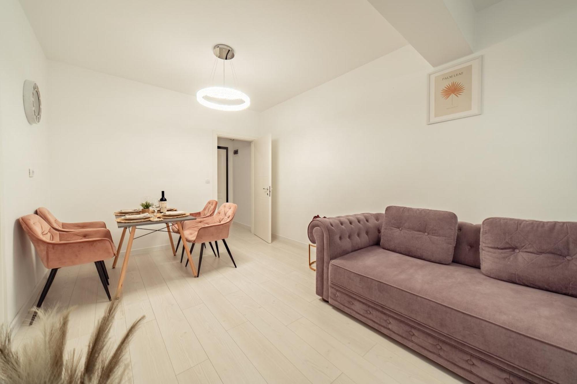 Exclusive Collection Palas Mall Suites And Studios Iasi Eksteriør bilde