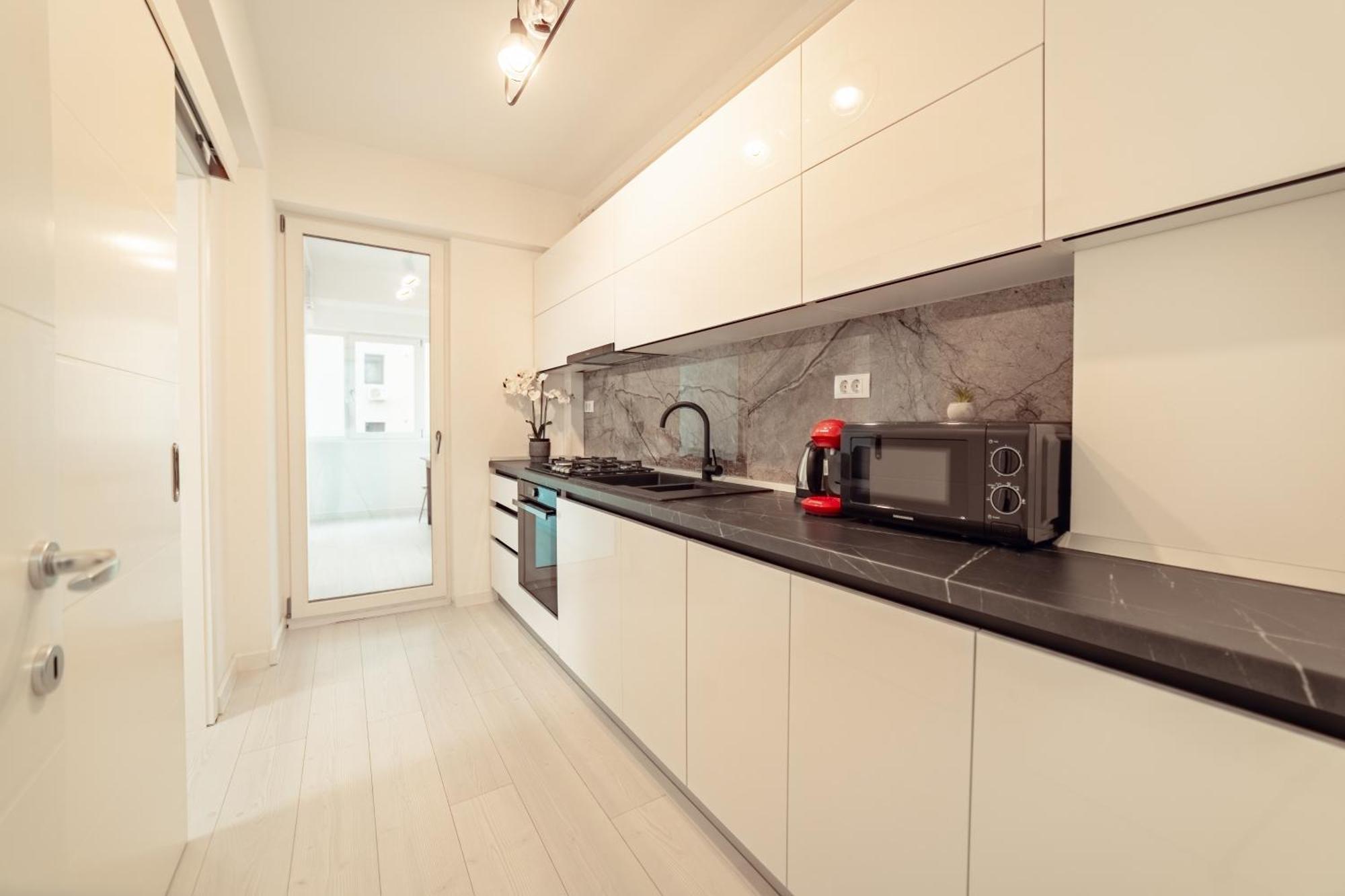 Exclusive Collection Palas Mall Suites And Studios Iasi Eksteriør bilde
