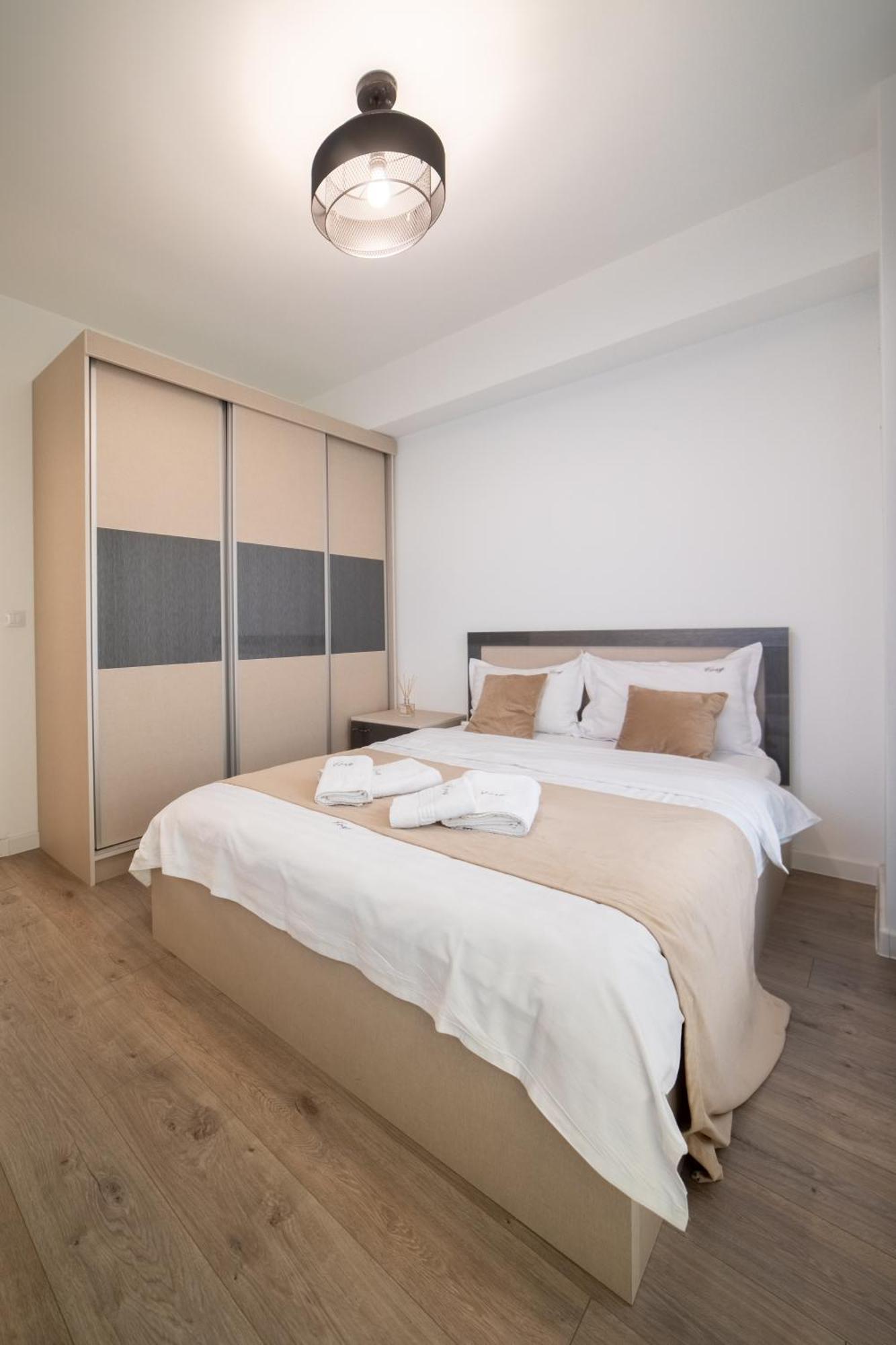 Exclusive Collection Palas Mall Suites And Studios Iasi Eksteriør bilde