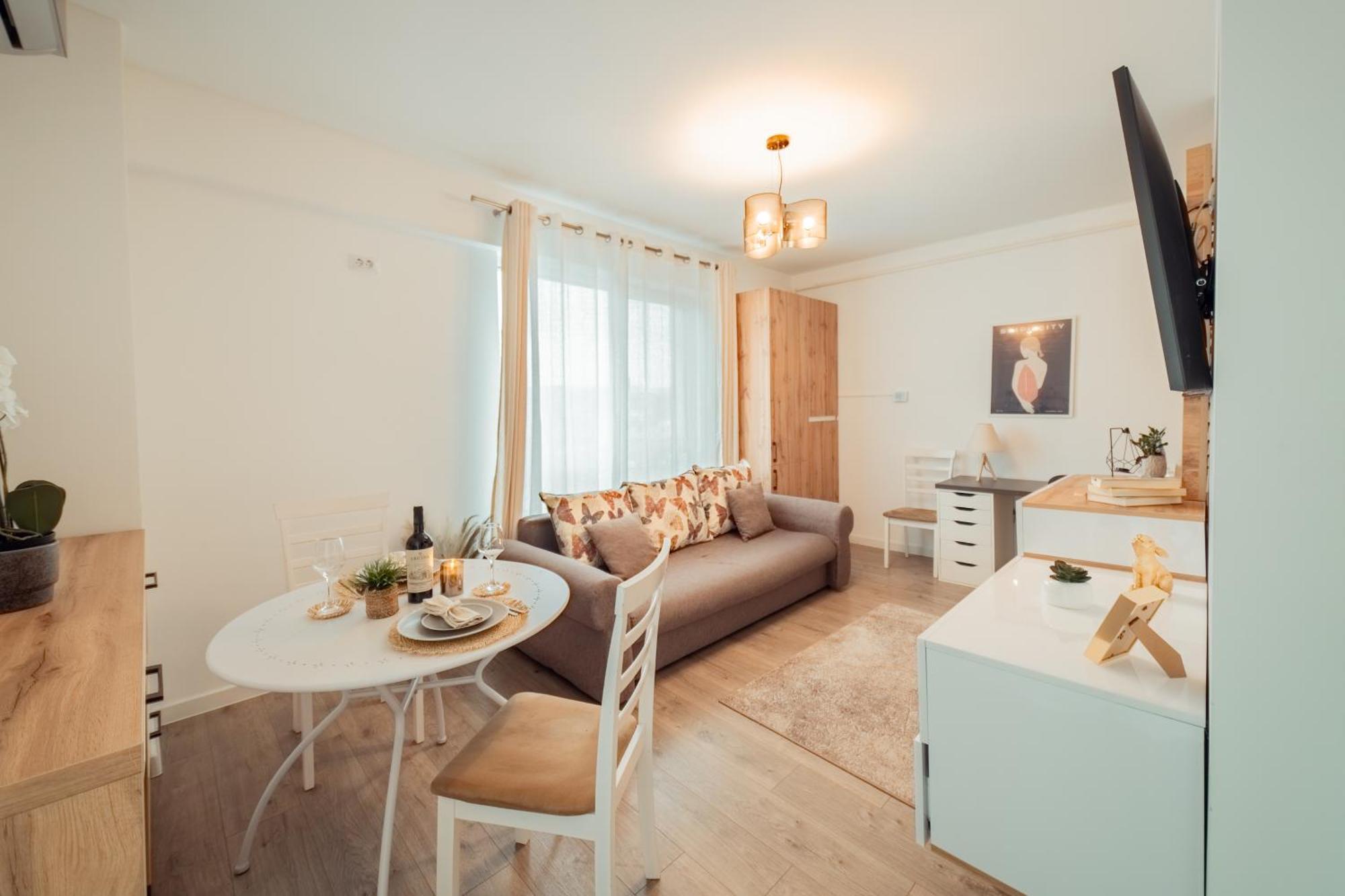 Exclusive Collection Palas Mall Suites And Studios Iasi Eksteriør bilde