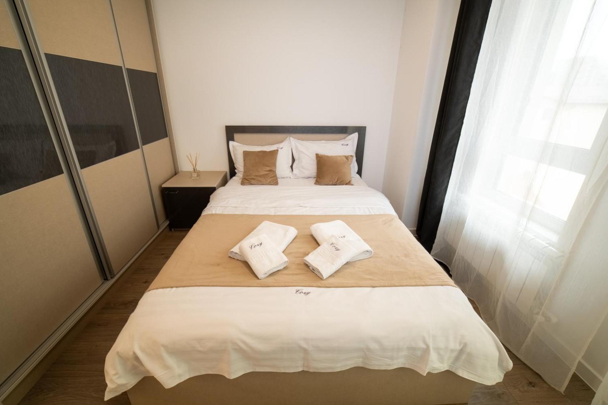 Exclusive Collection Palas Mall Suites And Studios Iasi Eksteriør bilde