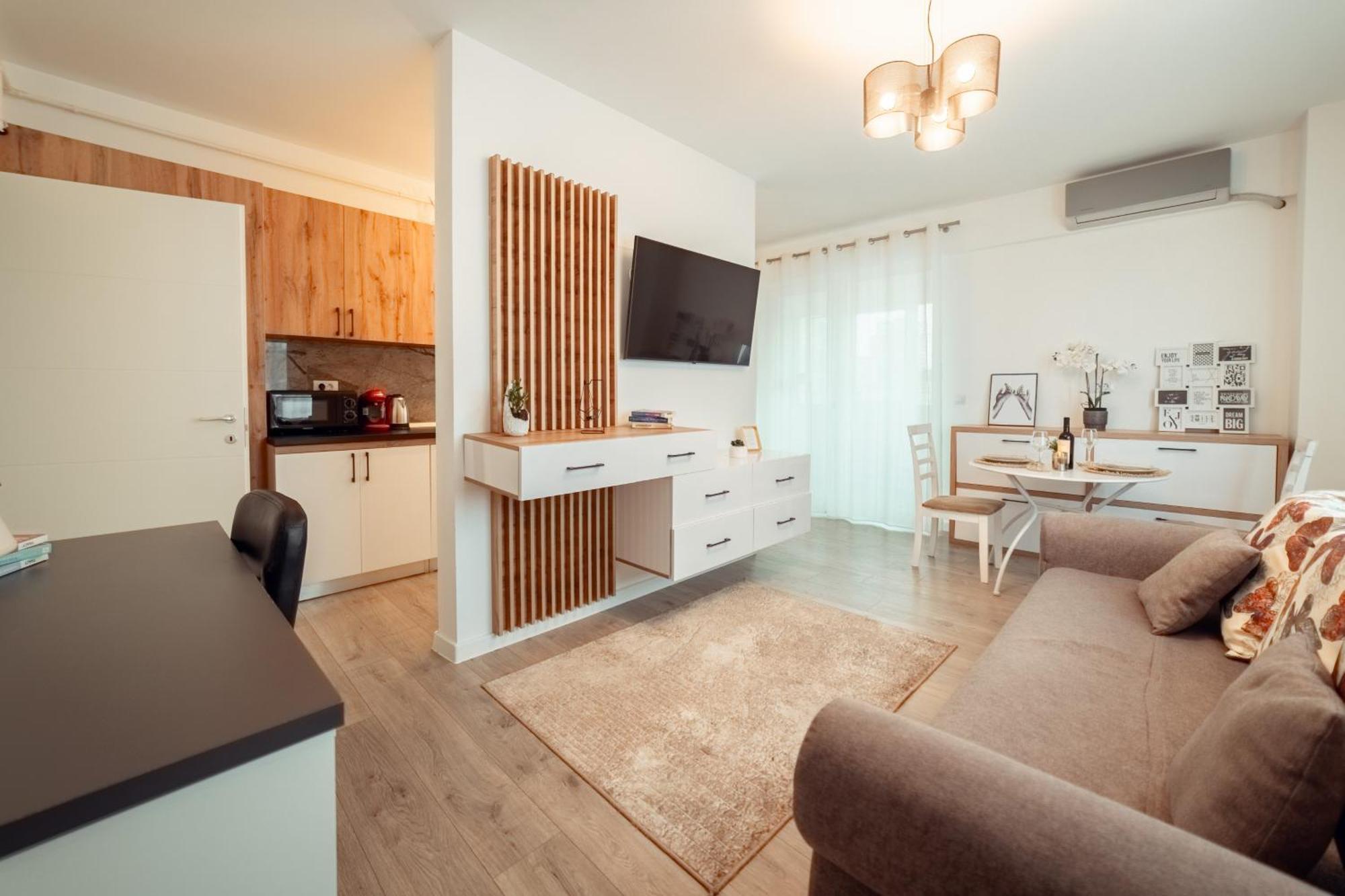 Exclusive Collection Palas Mall Suites And Studios Iasi Eksteriør bilde